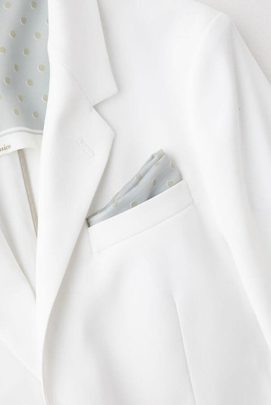 CLASSICO MEN'S LAB COAT LIGHTWEIGHT SHORT COAT - Drs Lounge