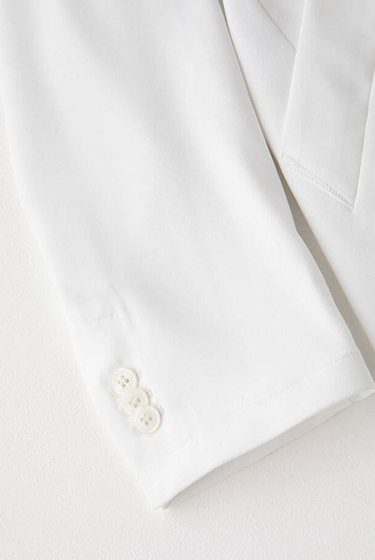 CLASSICO MEN'S LAB COAT LIGHTWEIGHT SHORT COAT - Drs Lounge