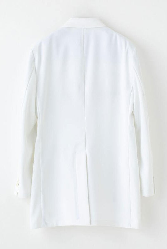 CLASSICO MEN'S LAB COAT LIGHTWEIGHT SHORT COAT - Drs Lounge