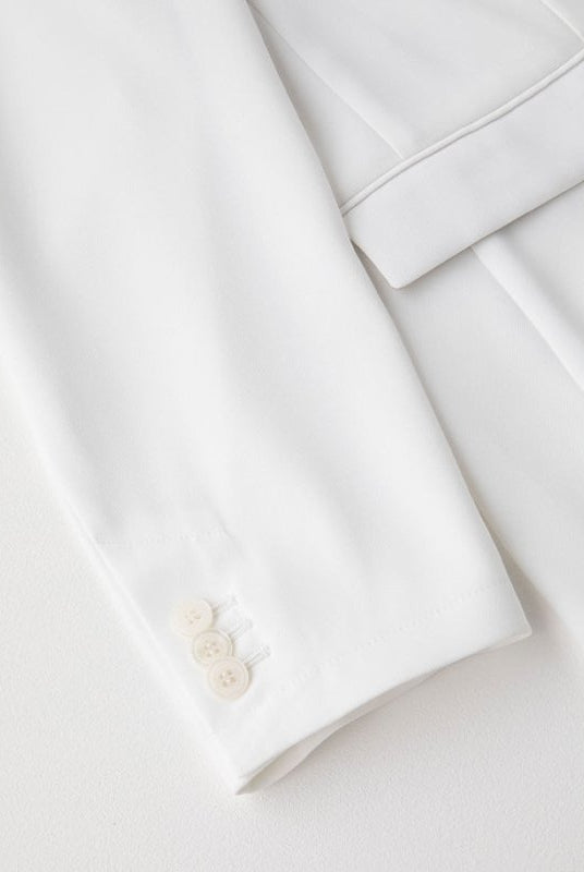 CLASSICO MEN'S LAB COAT LIGHTWEIGHT TAILORED JCKT - Drs Lounge