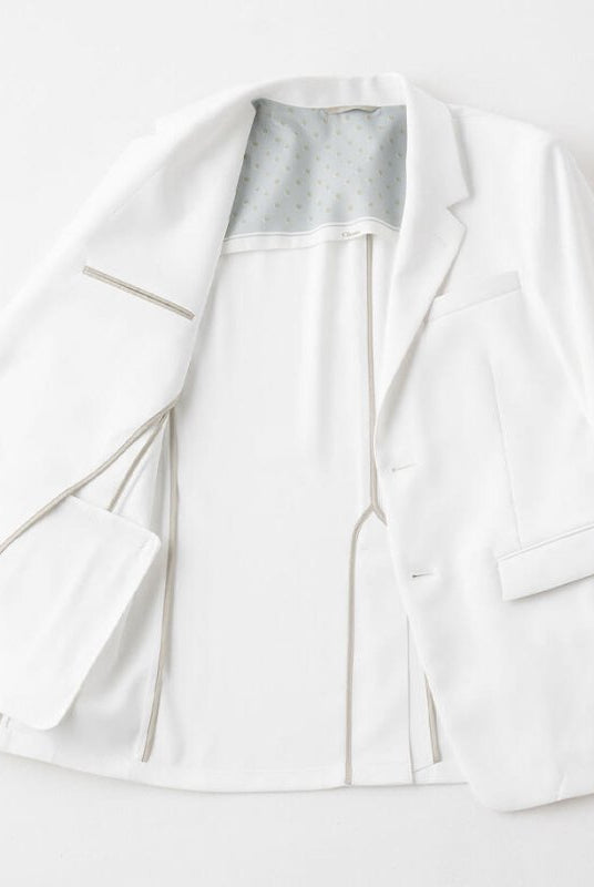 CLASSICO MEN'S LAB COAT LIGHTWEIGHT TAILORED JCKT - Drs Lounge