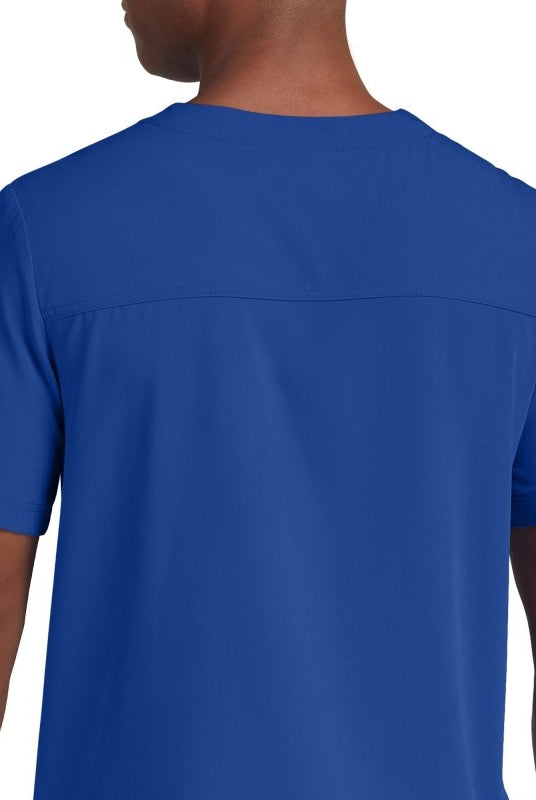 Crft Male V Neck Top - Drs Lounge
