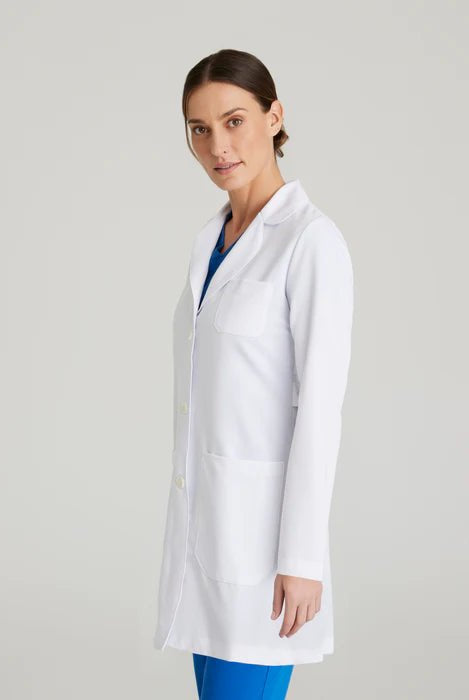 barco-greys-anatomy-signature-labcoat- لابكوت نسائي طويل