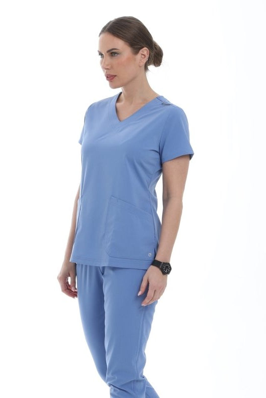 Drs.Lounge By Barco Female Top - Drs Lounge