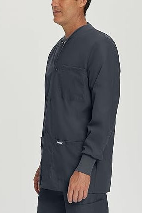Essentials Male Jacket - Drs Lounge