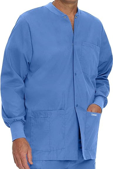 Essentials Male Jacket - Drs Lounge