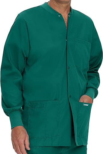 Essentials Male Jacket - Drs Lounge