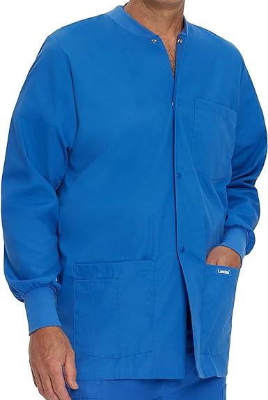 Essentials Male Jacket - Drs Lounge