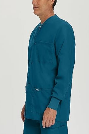 Essentials Male Jacket - Drs Lounge