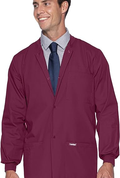 Essentials Male Jacket - Drs Lounge