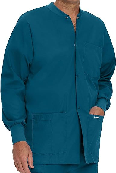 Essentials Male Jacket - Drs Lounge