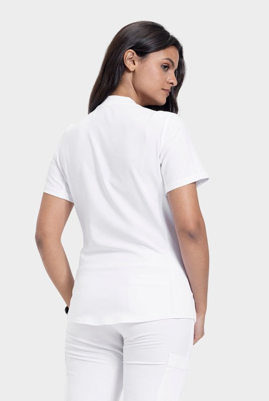 Forward Female V - Neck Top - Drs Lounge