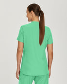 Forward Female V - Neck Top - Drs Lounge