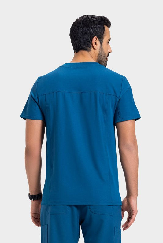 Forward Male V - Neck Top - Drs Lounge