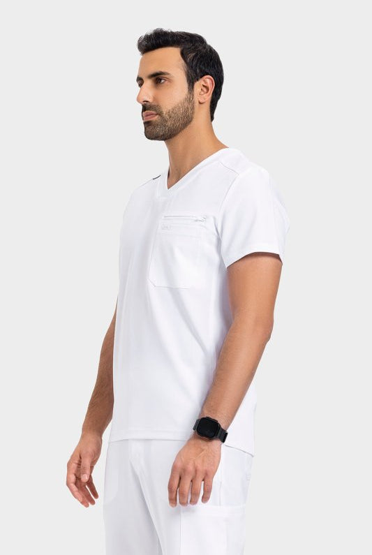 Forward Male V - Neck Top - Drs Lounge