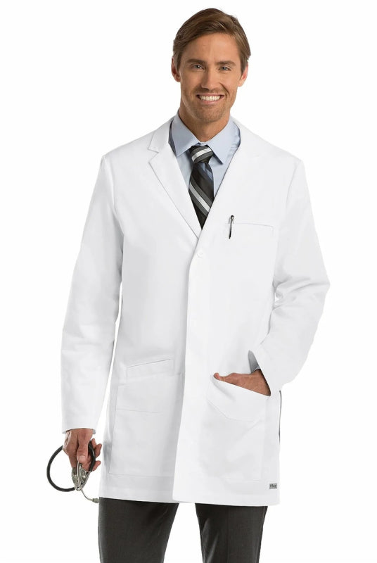 Grey's Anatomy Classic Lab Coat  لابكوت قريز اناتومي