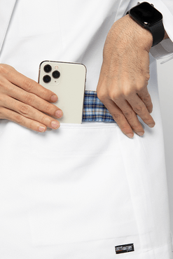 Grey's Anatomy Labcoat  لابكوت قريز اناتومي سقنتشر