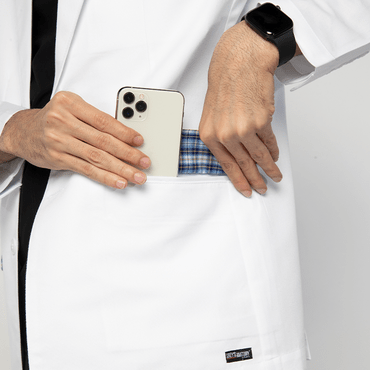 Grey's Anatomy Labcoat  لابكوت قريز اناتومي سقنتشر