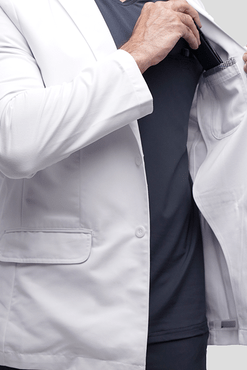Grey's Anatomy Labcoat  لابكوت قريز اناتومي سقنتشر