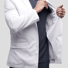 Grey's Anatomy Labcoat  لابكوت قريز اناتومي سقنتشر