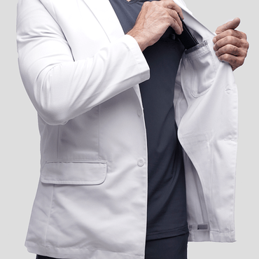 Grey's Anatomy Labcoat  لابكوت قريز اناتومي سقنتشر