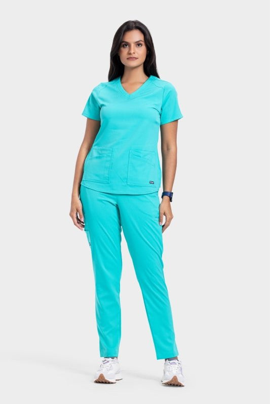Grey's Anatomy Spandex Emma Female Top - Drs Lounge