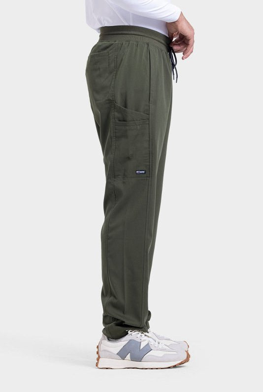 Grey's Anatomy Spandex Hudson Male Pant - Drs Lounge