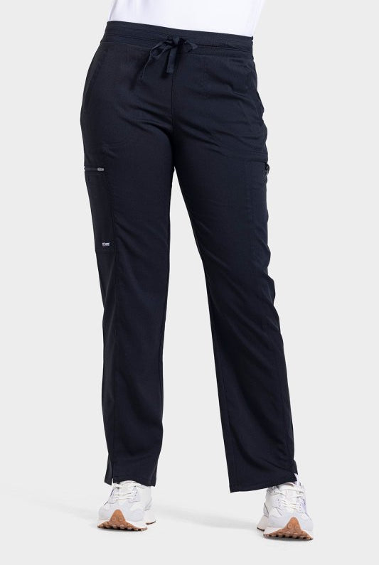 Grey's Anatomy Spandex Safari Pant - Drs Lounge