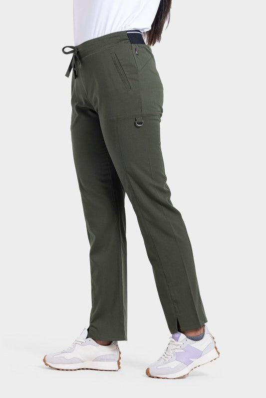 Grey's Anatomy Spandex Safari Pant - Drs Lounge