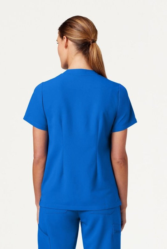 HELIA SLIM WOMAN TOP VNECK - Drs Lounge