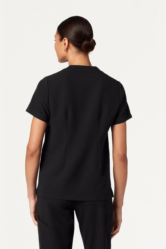 HELIA SLIM WOMAN TOP VNECK - Drs Lounge