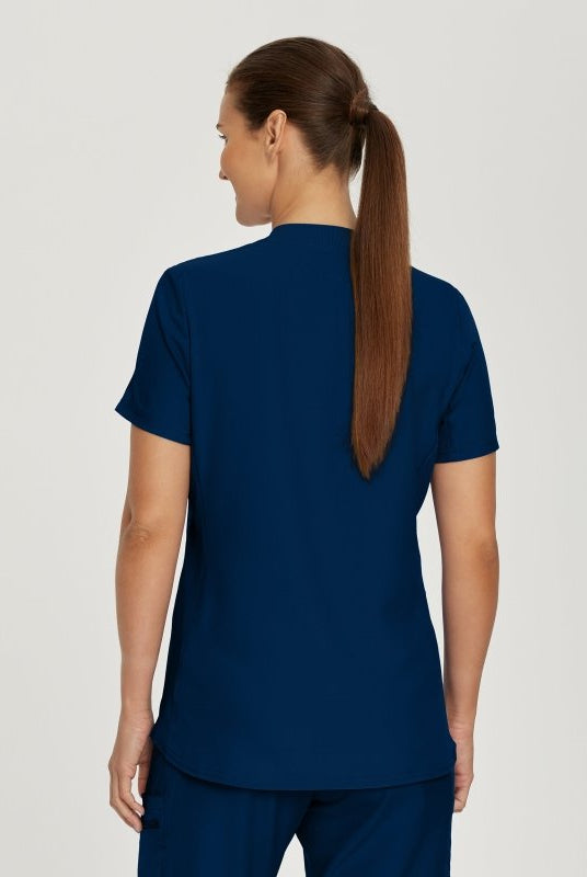 LANDAU FORWARD WOMEN V NCK TOP - Drs Lounge