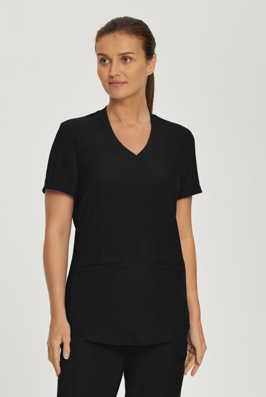 LANDAU FORWARD WOMEN V NCK TOP - Drs Lounge
