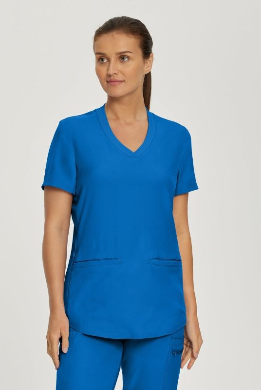 LANDAU FORWARD WOMEN V NCK TOP - Drs Lounge