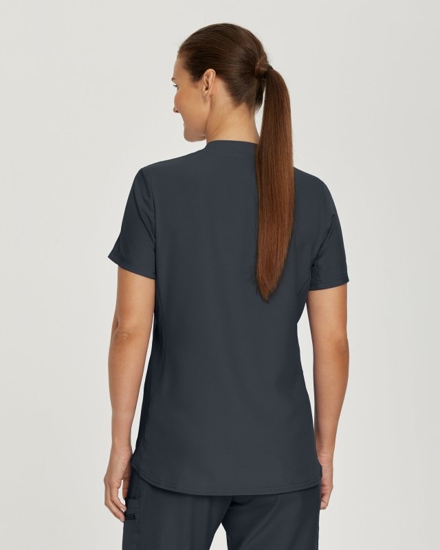 LANDAU FORWARD WOMEN V NCK TOP - Drs Lounge