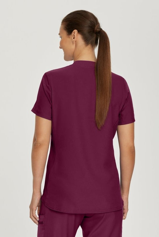 LANDAU FORWARD WOMEN V NCK TOP - Drs Lounge