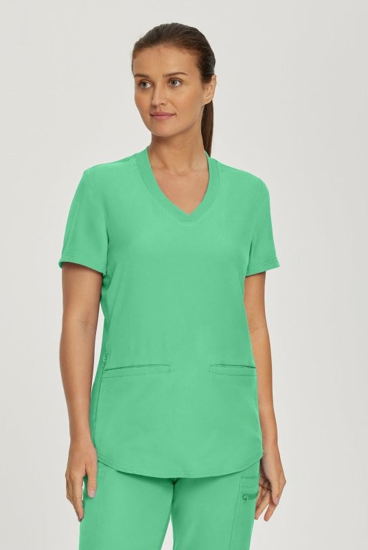 LANDAU FORWARD WOMEN V NCK TOP - Drs Lounge