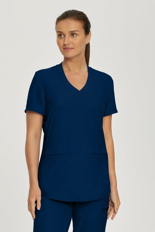 LANDAU FORWARD WOMEN V NCK TOP - Drs Lounge