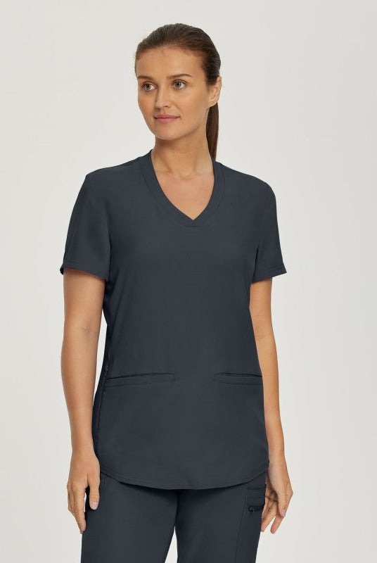 LANDAU FORWARD WOMEN V NCK TOP - Drs Lounge