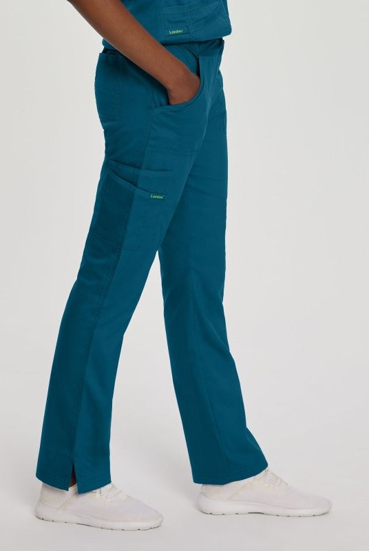 LANDAU PRO WOMEN Straight PANTS - Drs Lounge
