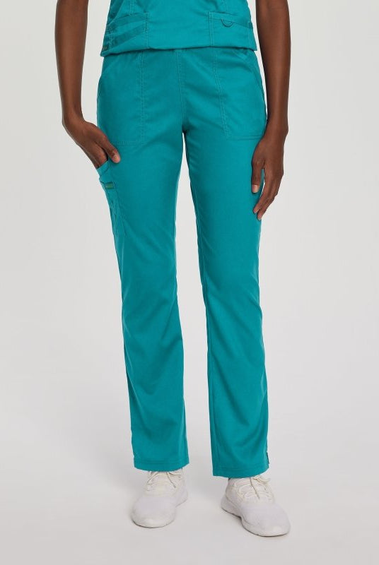 LANDAU PRO WOMEN Straight PANTS - Drs Lounge
