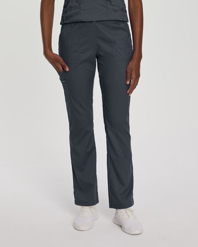 LANDAU PRO WOMEN STRAIGHT PANTS - Drs Lounge