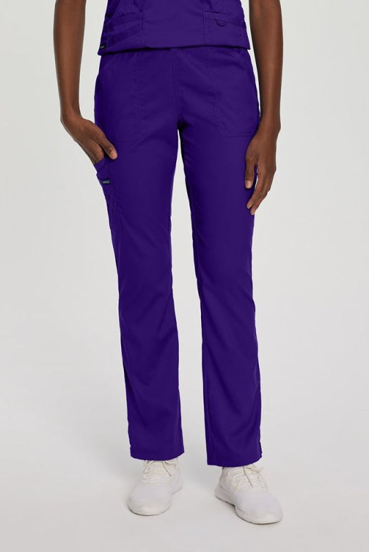 LANDAU PRO WOMEN STRAIGHT PANTS - Drs Lounge