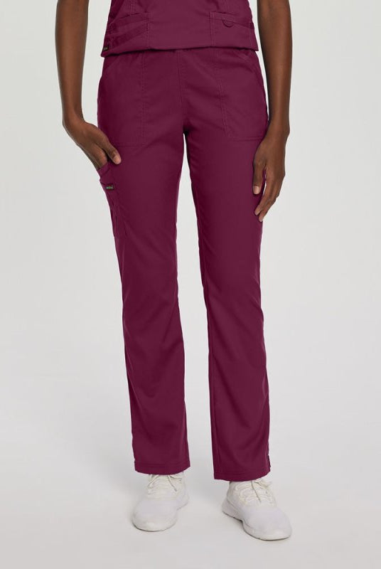 LANDAU PRO WOMEN STRAIGHT PANTS - Drs Lounge