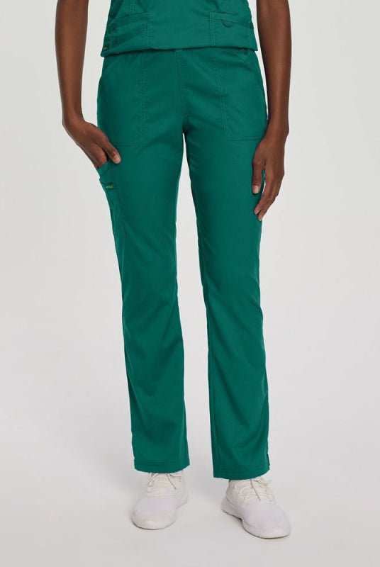 LANDAU PRO WOMEN STRAIGHT PANTS - Drs Lounge