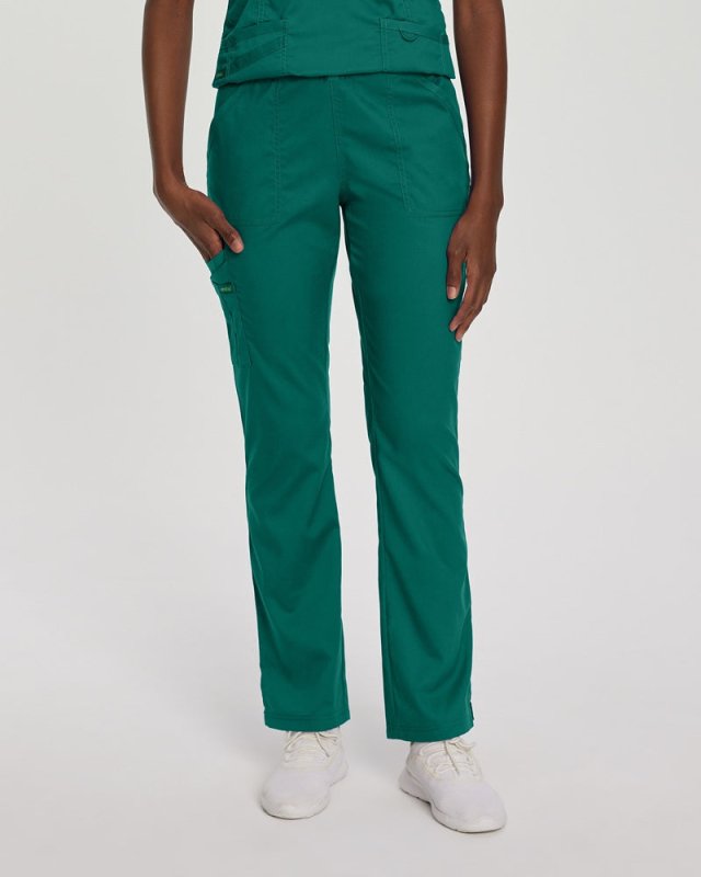 LANDAU PRO WOMEN STRAIGHT PANTS - Drs Lounge