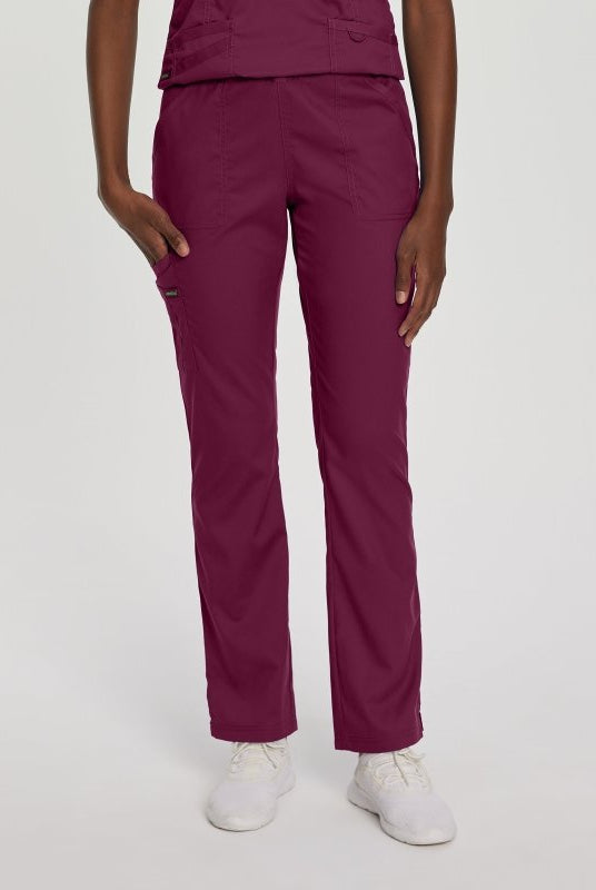 LANDAU PRO WOMEN Straight PANTS - Drs Lounge
