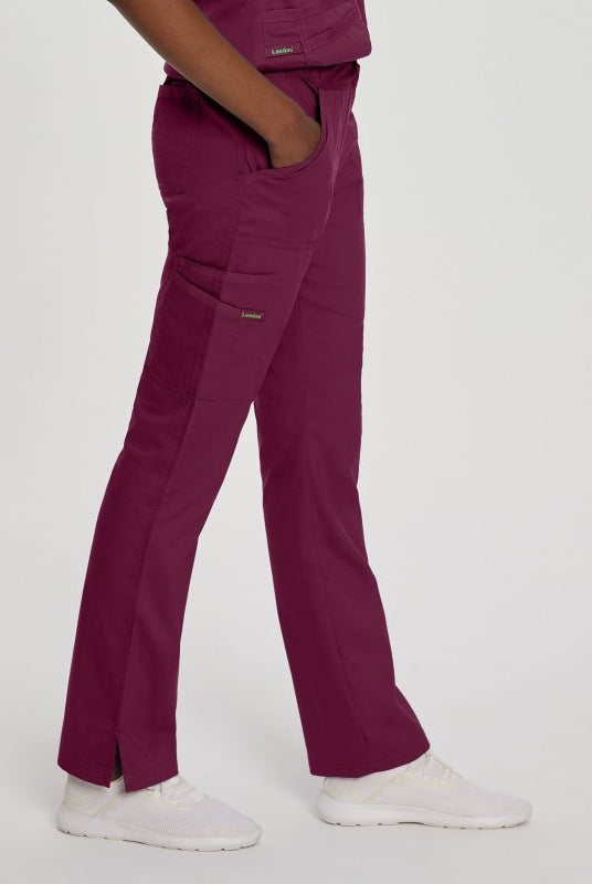 LANDAU PRO WOMEN Straight PANTS - Drs Lounge