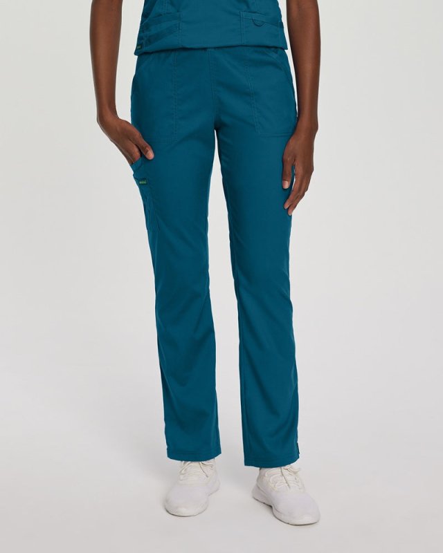 LANDAU PRO WOMEN STRAIGHT PANTS - Drs Lounge