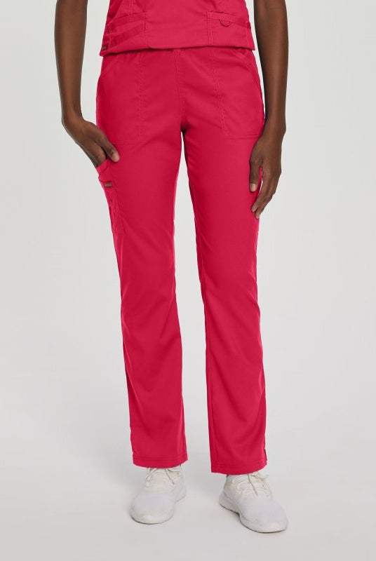 LANDAU PRO WOMEN Straight PANTS - Drs Lounge